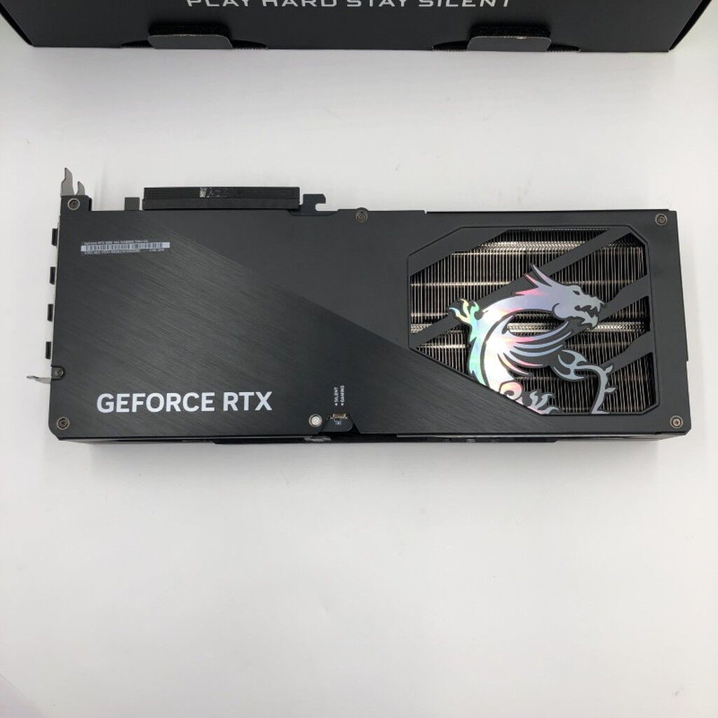 中古 MSI GeForce RTX 5080 16G GAMING TRIO OC(RTX5080 16G