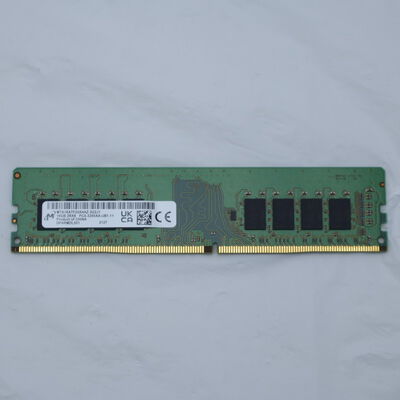 【通販センター】中古  PC4-25600 8GB デスクトップ用(DDR4-3200) 140727 