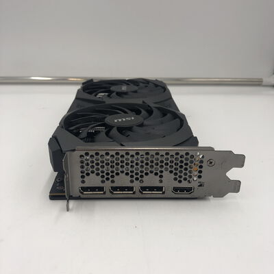 【福井日之出店】中古  MSI GeForce RTX 3060 VENTUS 2X XS 12G(RTX3060 12G) 175510 