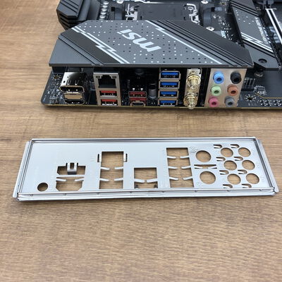 【宇都宮鶴田店】中古  MSI B650 GAMING PLUS WIFI (B650 AM5 ATX DDR5) 5280000981