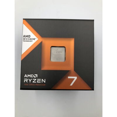 【水戸赤塚店】中古  AMD Ryzen 7 7800X3D (AM5/4.2/104M/C8/T16/120W) 157139 