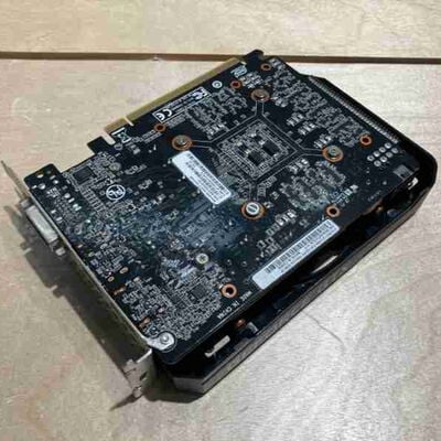 【鹿児島店】中古  Palit GTX1660Ti STORMX 6GB GDDR6 4700000908 