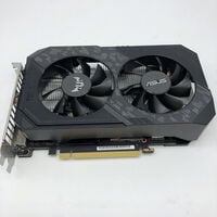 中古  ASUS TUF-GTX1660TI-O6G-GAMING 5280001137 