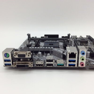 【浜松店】中古  ASUS PRIME A520M-E (A520 AM4 mATX DDR4) 143660 