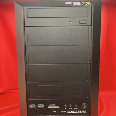 【千葉店】中古  GALLERIA XV 3250006045 