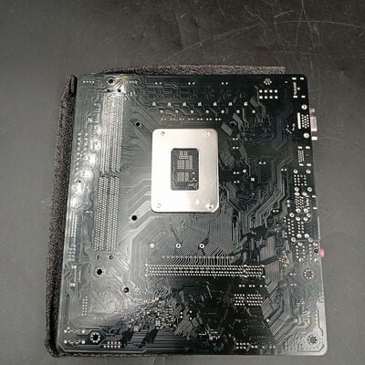【大須店】中古  ASRock H610M-HVS/M.2 R2.0 (H610 1700 mATX DDR4) 3120023442 
