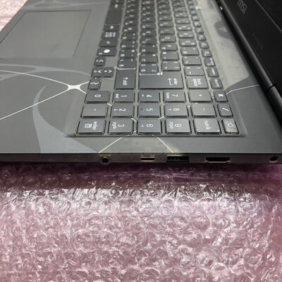 【宮崎恒久店】中古  MSI 15B2RWFKG-7851JP (Core 7 240H/16GB/SSD1TB/RTX5060/W11H) 5160001063 