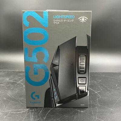 【大須店】中古  Logicool G502WL (無線 ゲーミングマウス 11ボタン) 146972 