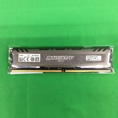 【川崎店】中古  PC4-19200 16GB デスクトップ用(DDR4-2400) 135639 