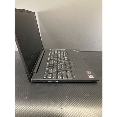 【富士青葉店】中古  Lenovo ThinkPad E16 Gen 2 AMD (AMD Ryzen5 7535U 2.9GHz/16GB/SSD256GB/-/オンボード/16/1920x1200/Wi-Fi/WEBCAM/W11P64) 176149 