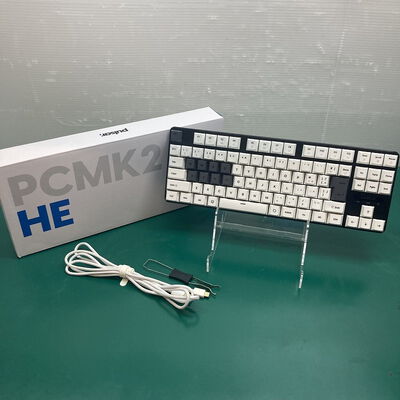 【浦添城間店(沖縄)】中古  Pulsar PCMK 2 HE TKL JIS White (PCMK2HE811W) 4780001692 