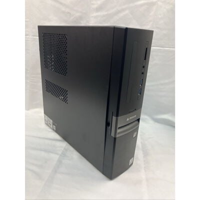 【仙台店】中古  mouse SL7-B460 スリムデスクトップ (Core i7-10700/8GB/SSD 512GB/SMt/-/-/W11H/-) 3240009182