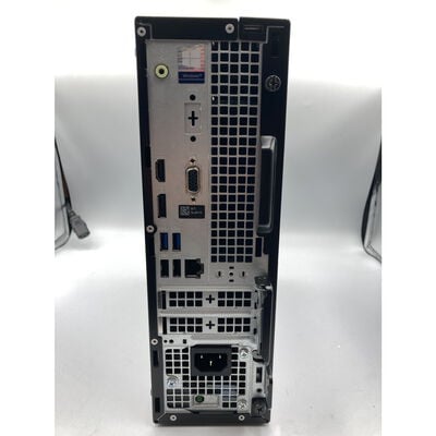 【福井日之出店】中古  Dell OptiPlex 3060 SFF(i5 8500/16GB/SSD256GB/HDD500GB/DVD-MULTI/-/W11P) 4680002616 