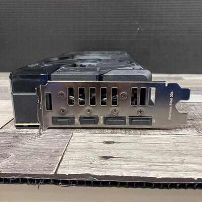 【広島店】中古  ASUS DUAL-RTX4070-O12G (RTX4070 12GB) 157131 