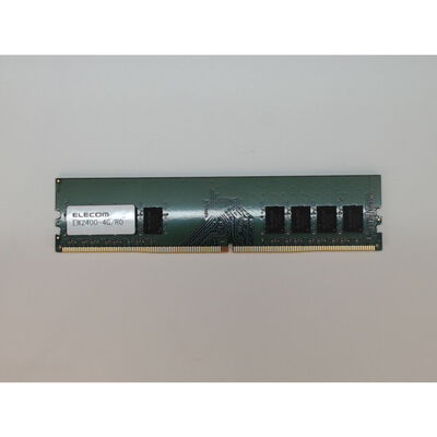 【前橋ｲﾝﾀｰｱｶﾏﾙ店】中古  PC4-19200 4GB デスクトップ用 126162 