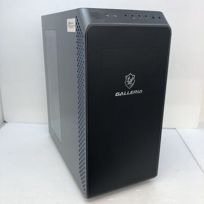 【徳島住吉店】中古  GALLERIA XA7C-R37(i7 12700/32GB/SSD1TB/RTX3070/W11H) 5230001273 