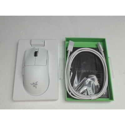 【前橋ｲﾝﾀｰｱｶﾏﾙ店】中古  Viper V3 PRO WHITE EDITION 4540001800 