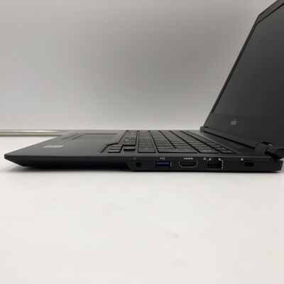 【福井日之出店】中古  FUJITSU LIFEBOOK U7410 (INTEL Core i5 10310U 1.7GHz/16GB/SSD256GB/-/オンボード/14/1366x768/Wi-Fi/WEBCAM/W11H64) 180534 