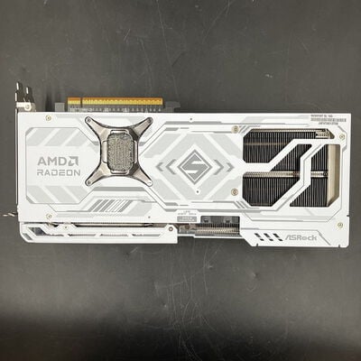 【大須店】中古  ASRock RX9070XT SL 16G Steel Legend 16GB (RX9070XT 16G) 176937