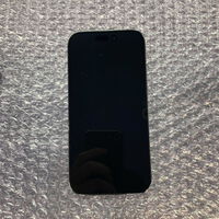 中古  【SoftBank版SIMフリー】Apple iPhone14 Pro 6.1インチ 256GB (ディープパープル) MQ1E3J/A 155013 