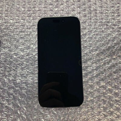 【千葉店】中古  【SoftBank版SIMフリー】Apple iPhone14 Pro 6.1インチ 256GB (ディープパープル) MQ1E3J/A 155013 