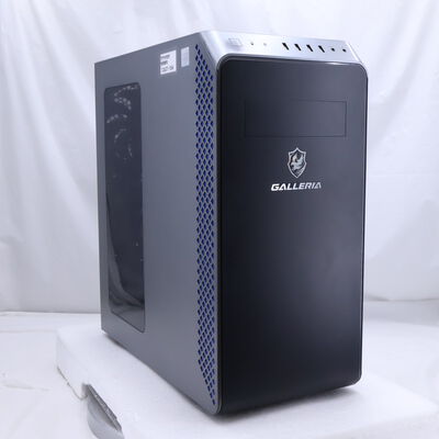 【通販センター】中古  THIRDWAVE GALLERIA SK(Intel Core i7 13700F/32GB DDR4 (PC4)/SSD500GB/なし/NVIDIA GeForce RTX 3060 Ti 8GB/W11H64 MAR) 202223 