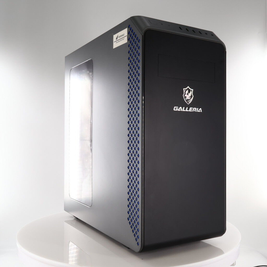中古 GALLERIA_XA7CR37T(i7 12700/16GB/SSD1TB/RTX3070Ti/W11H