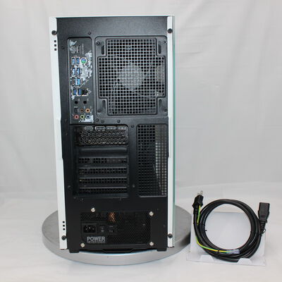 【京都店】中古  Original PC(AMD Ryzen 7 5800X3D/32GB/SSD2TB/なし/NVIDIA GeForce RTX 3080 12GB/W11H64 MAR) 189461 