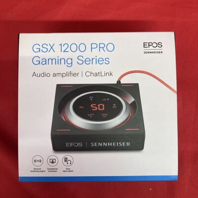 【千葉店】中古  SENNHEISER　GSX 1200 PRO 3250006995 