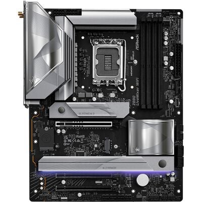 ASRock  Z890 LiveMixer WiFi (Z890 1851 ATX) 