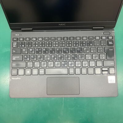 【浦添城間店(沖縄)】中古  NEC VKT10 (INTEL Core i5 10210Y 1.0GHz/8GB/SSD256GB/-/オンボード/12.5/1920x1080/Wi-Fi/WEBCAM/W11H64) 179608 