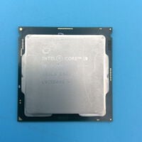 中古  INTEL Core i9 9900K (1151/3.60GHz/16M/C8/T16) 138482 
