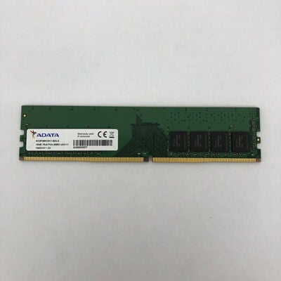 【長野稲里店】中古  PC4-21300 16GB デスクトップ用(DDR4-2666) 135638 