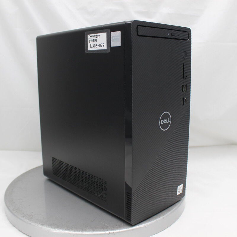 中古 DELL Inspiron 3881(Intel Core i5 10400/16GB DDR4 (PC4