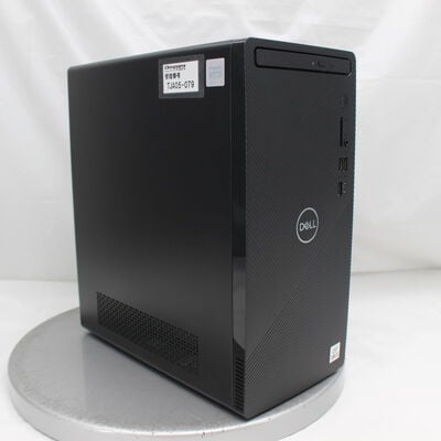 【通販センター】中古  DELL Inspiron 3881(Intel Core i5 10400/16GB DDR4 (PC4)/SSD256GB/DVDマルチ/NVIDIA GeForce RTX 3050 ６GB/W11H64 MAR) 196939 