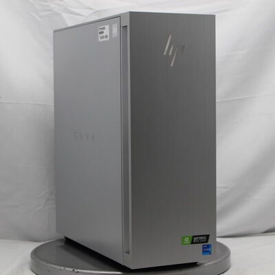【通販センター】中古  HP Envy(Intel Core i7 12700K/32GB DDR4 (PC4)/SSD2TB/なし/NVIDIA GeForce RTX 3070 Ti 8GB/W11H64 MAR) 199004 