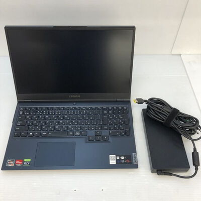 【徳島住吉店】中古  Lenovo　Legion　5 15ACH6H(Ryzen 7 5800H/16GB/SSD1TB/RTX3060/W11H) 5230001219 