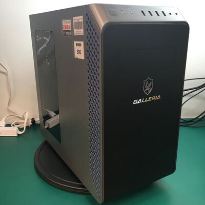 【佐賀南部バイパス店】中古  GALLERIA RM5C-R46T(i5 14400F/32GB/SSD1TB/RTX4060Ti/W11H) 5250000883 