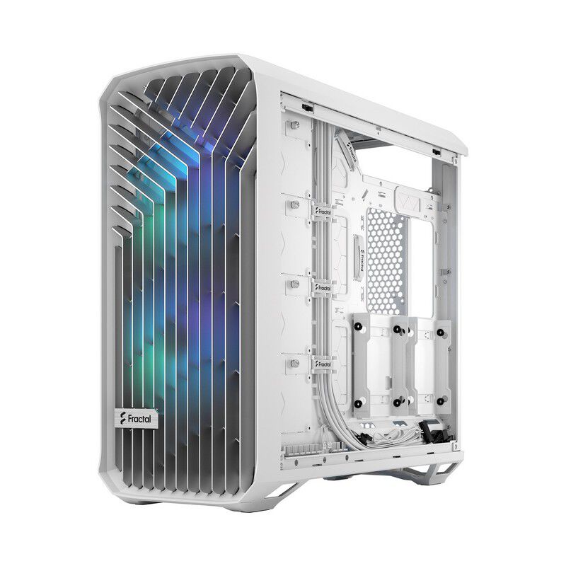 Fractal Design Torrent White RGB TG Clear Tint FD-C-TOR1A-07 (E