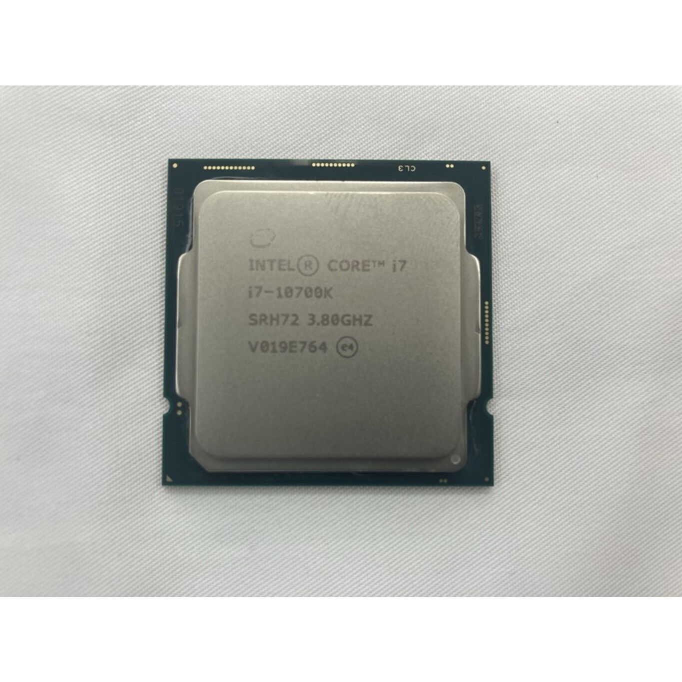 中古 INTEL Core i7 10700K (1200/3.8G/16M/C8/16) 142592 ｜ パソコン