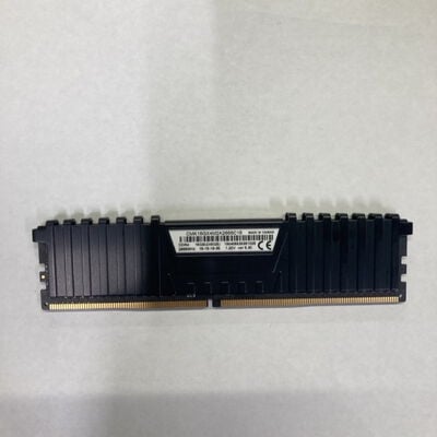【千葉店】中古  CORSAIR PC4-21300 8GB デスクトップ用 3250005775 