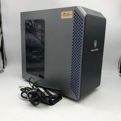 【大分店】中古  GALLERIA RM5C-R36T(i5 12400/16GB/SSD512GB/HDD2TB/RTX3060Ti/W11H) 4860001402 