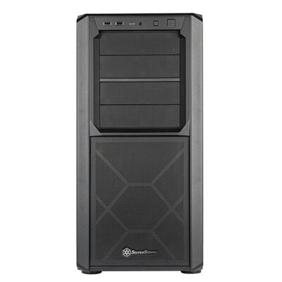 SilverStone  SETA D1 SST-SED1-B (E-ATX ブラック) 