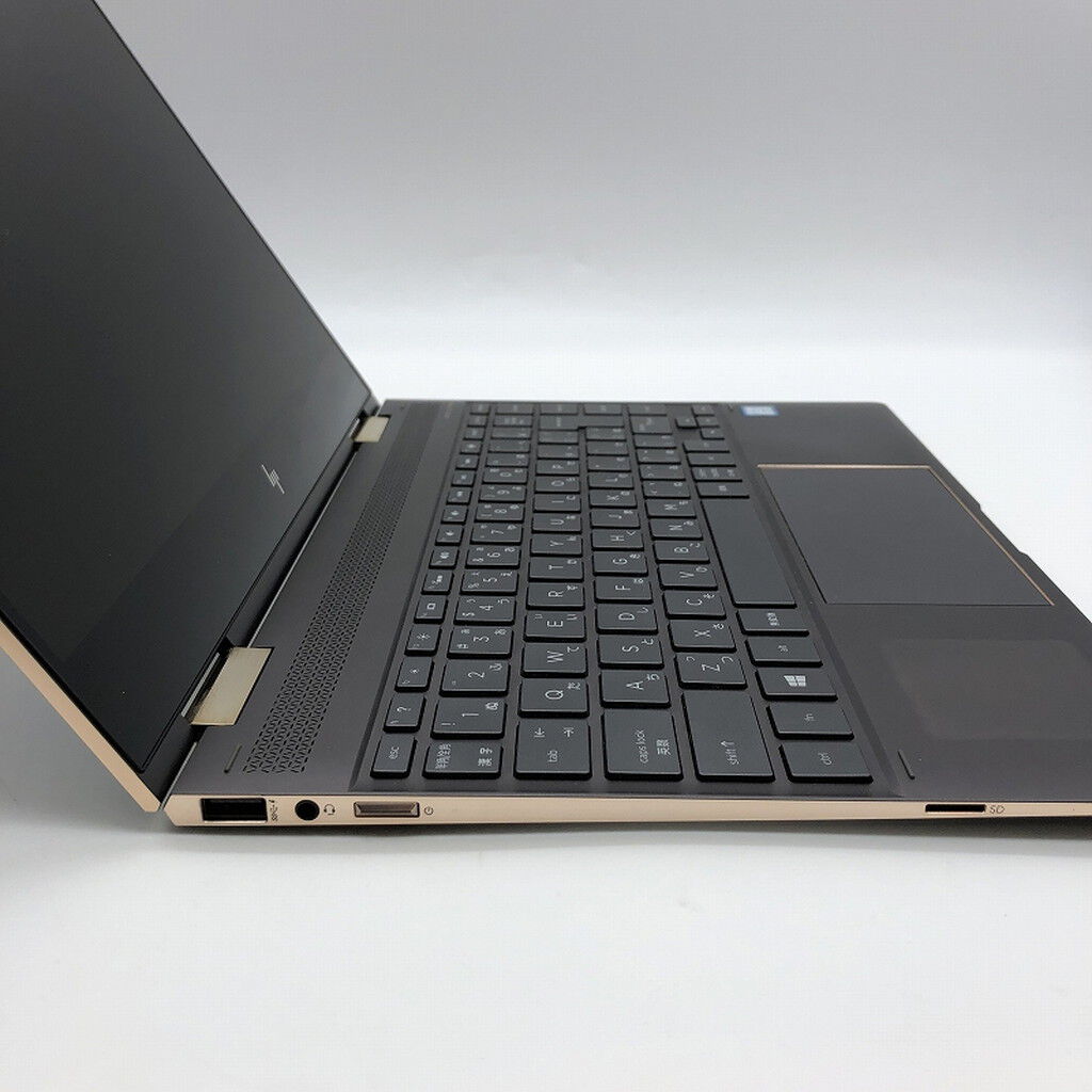 中古 HP Spectre X360(i7-8550U/16GB/SSD1TB/W11P) 5280001678