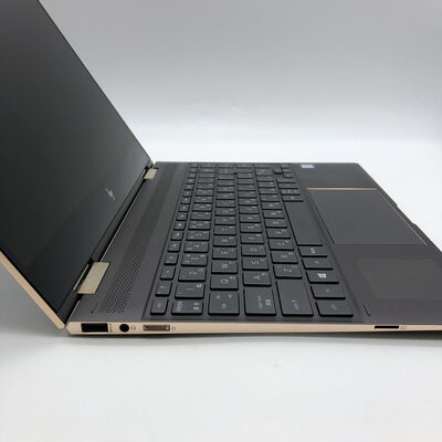 【宇都宮鶴田店】中古  HP Spectre X360(i7-8550U/16GB/SSD1TB/W11P) 5280001678 
