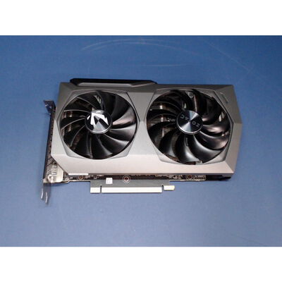【前橋ｲﾝﾀｰｱｶﾏﾙ店】中古  ZOTAC GAMING GeForce RTX 3070 Twin Edge ZT-A30700E-10P (RTX3070 8G) 143903 