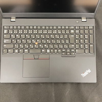 【長野稲里店】中古  LENOVO ThinkPad L15 Gen2 MSO (Intel Core i5 1135G7 2.4GHz/16GB/SSD256GB/-/オンボード/15.6/1920x1080/GbE/Wi-Fi/WEBCAM/W11P/Microsoft Office Home and Business 2024) 188675 