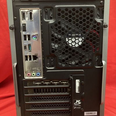 【千葉店】中古  GALLERIA RM5C-R36(SKM/B560) 3250006251 