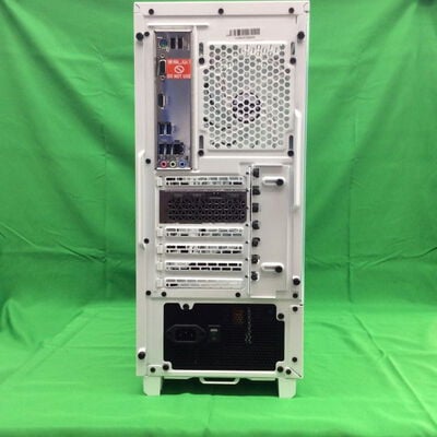 【川崎店】中古  STORM BTOデスクトップPC(Ryzen 7 5700X/16GB/SSD1TB/RTX4060/W11H) 3170007173 