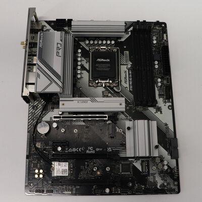 【札幌店】中古  ASRock B760 Pro RS/D4 WiFi (B760 1700 ATX DDR4) 3210014480 